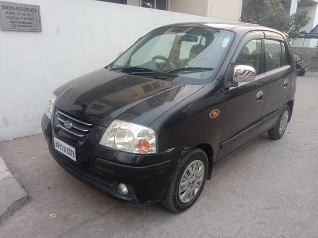 Used Hyundai Santro Xing [2008-2015] GLS in Hyderabad