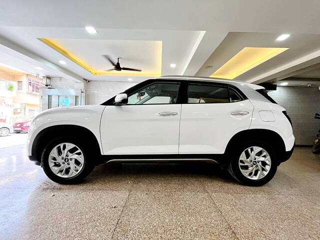 Used Hyundai Creta [2020-2023] SX 1.5 Petrol CVT [2020-2022] in Delhi