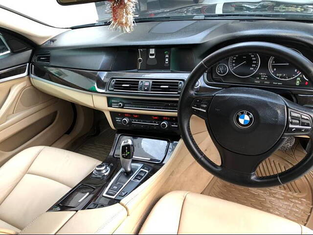 Used BMW 5 Series [2017-2021] 520d Luxury Line [2017-2019] in Meerut