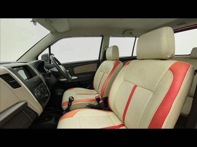 Used Maruti Suzuki Wagon R 1.0 [2014-2019] VXI in Hyderabad