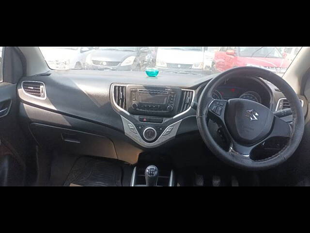 Used Maruti Suzuki Baleno [2015-2019] Delta 1.2 in Pune