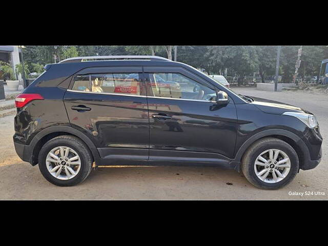 Used Hyundai Creta [2017-2018] SX Plus 1.6 AT CRDI in Gurgaon