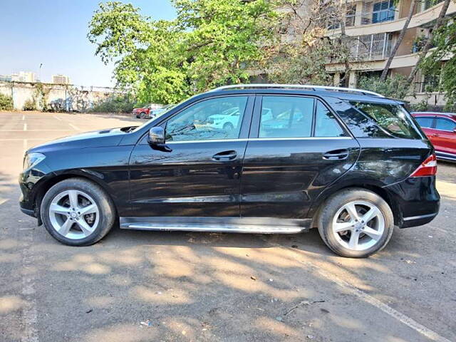 Used Mercedes-Benz M-Class ML 350 CDI in Mumbai