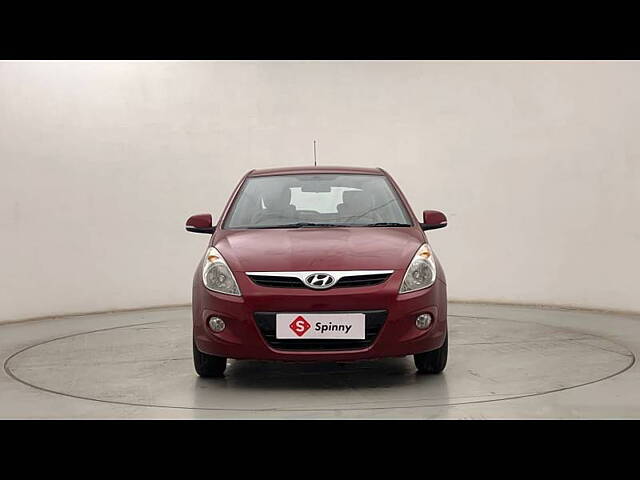 Used Hyundai i20 [2010-2012] Asta 1.2 in Pune