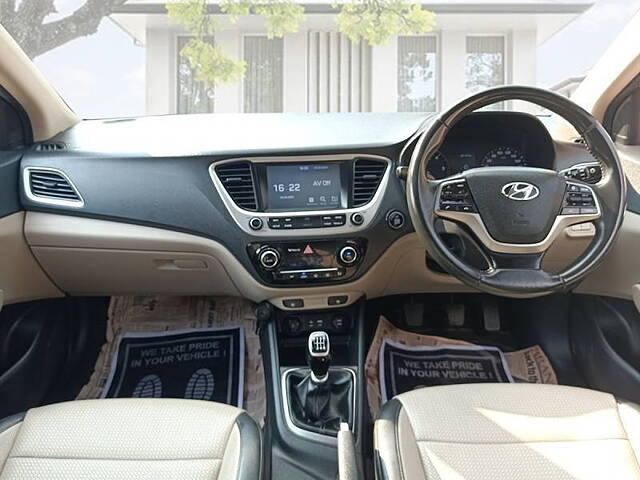 Used Hyundai Verna [2015-2017] 1.6 CRDI SX (O) in Delhi