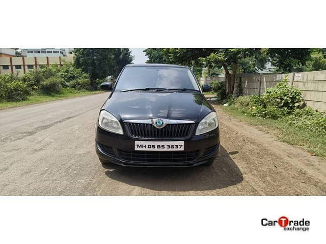 Used 2011 Skoda Fabia in Nashik