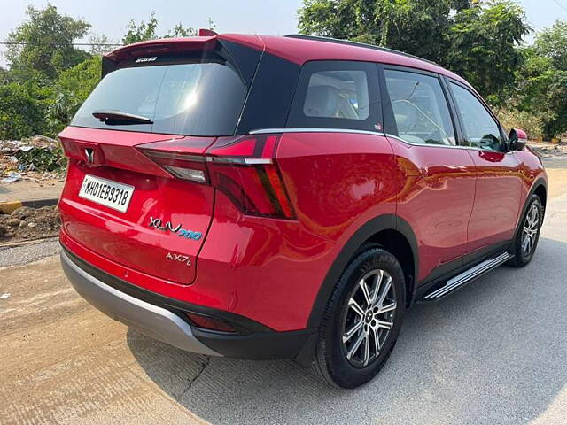 Used Mahindra XUV700 AX 7 Petrol AT Luxury Pack 7 STR [2021] in Mumbai