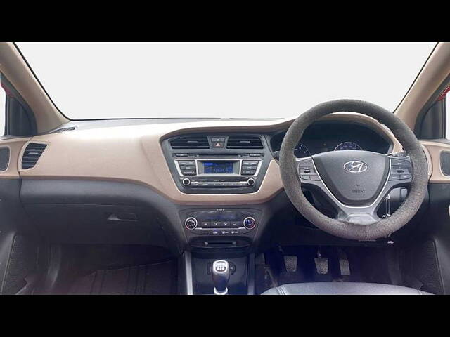 Used Hyundai Elite i20 [2016-2017] Sportz 1.2 [2016-2017] in Hyderabad