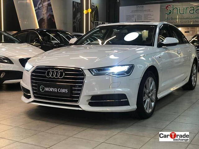 Used Audi A6 [2015-2019] 35 TDI Matrix in Navi Mumbai