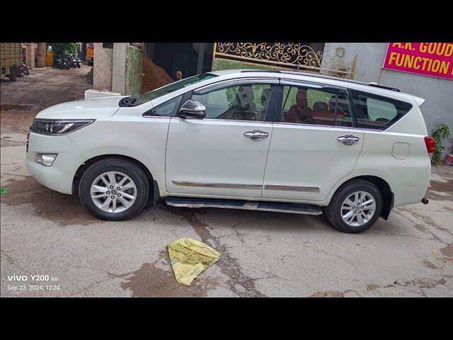 Used Toyota Innova Crysta [2016-2020] 2.4 VX 8 STR [2016-2020] in Hyderabad