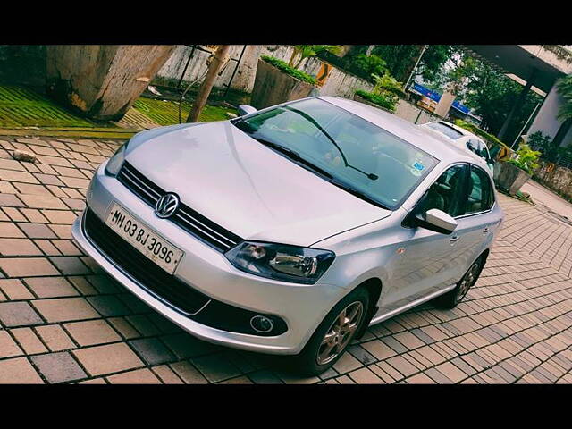 Used Volkswagen Vento [2012-2014] Highline Petrol in Mumbai