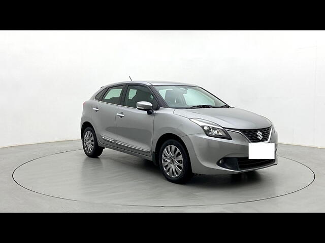 Used 2018 Maruti Suzuki Baleno in Hyderabad