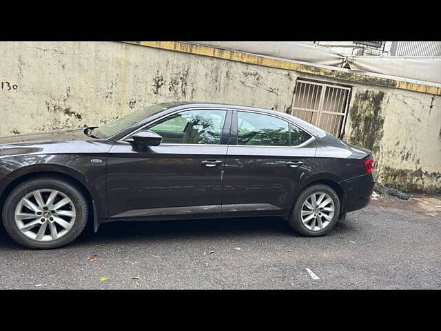 Used Skoda Superb [2016-2020] L&K TSI AT in Mumbai