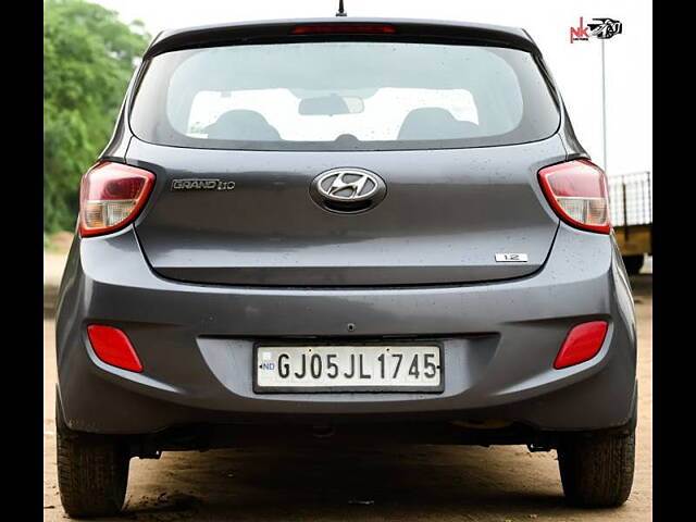 Used Hyundai Grand i10 [2013-2017] Magna 1.2 Kappa VTVT [2013-2016] in Ahmedabad