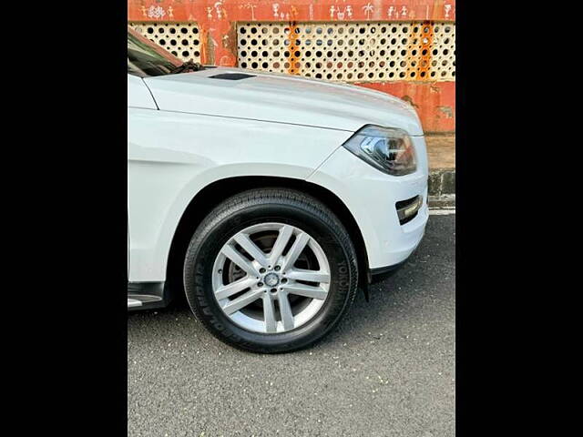 Used Mercedes-Benz GL 350 CDI in Mumbai