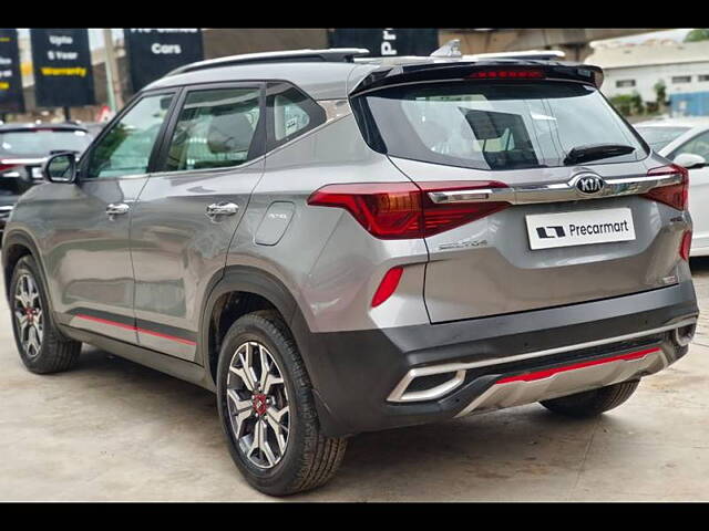 Used Kia Seltos [2019-2022] GTX 1.4 in Bangalore