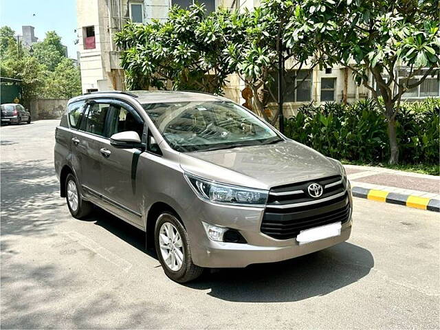 Used Toyota Innova Crysta [2020-2023] GX 2.4 AT 7 STR in Delhi