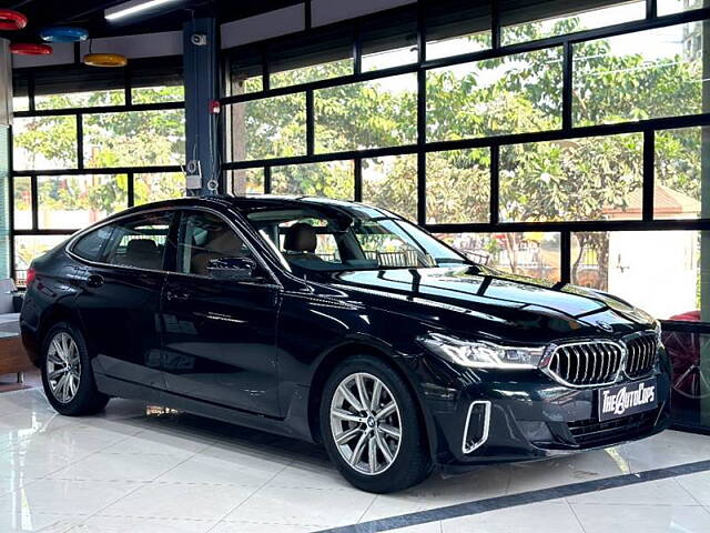 Used BMW 6 Series GT [2018-2021] 620d Luxury Line [2019-2019] in Pune