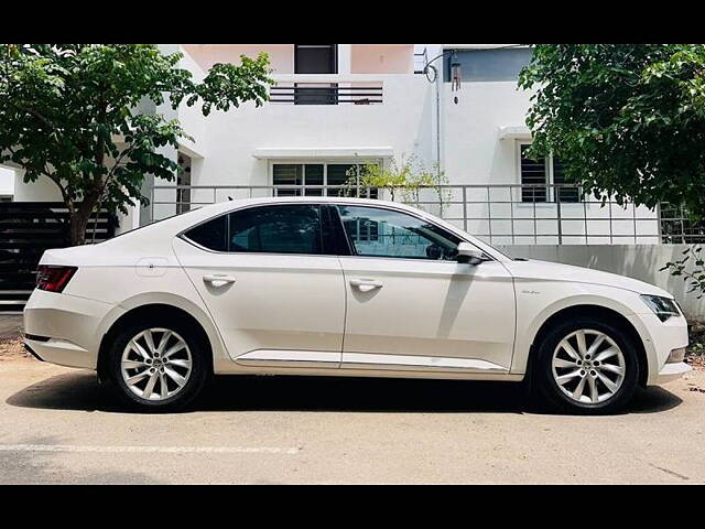 Used Skoda Superb [2016-2020] L&K TDI AT in Coimbatore