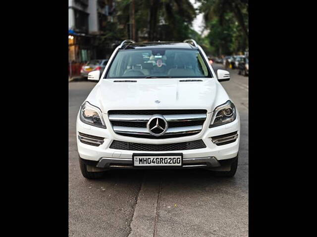 Used Mercedes-Benz GL 350 CDI in Mumbai