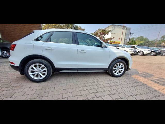 Used Audi Q3 [2015-2017] 35 TDI Technology in Raipur