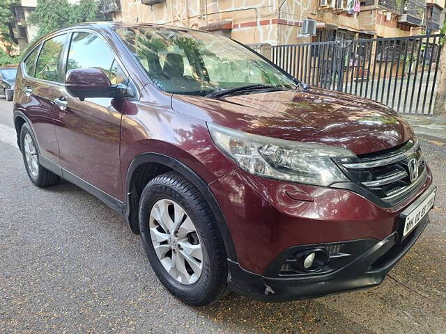 Used Honda CR-V [2009-2013] 2.4 AT in Mumbai