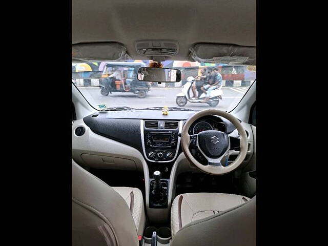 Used Maruti Suzuki Celerio [2014-2017] ZXi AMT ABS in Surat