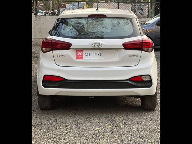 Used Hyundai Elite i20 [2019-2020] Sportz Plus 1.4 CRDi in Nashik