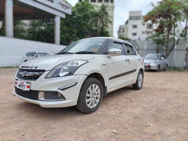 Used Maruti Suzuki Swift Dzire [2015-2017] ZDI AMT in Hyderabad