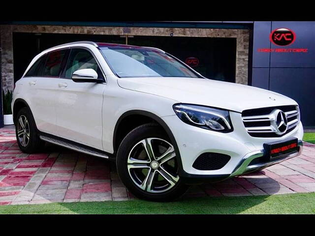 Used Mercedes-Benz GLC [2016-2019] 220 d Progressive in Delhi