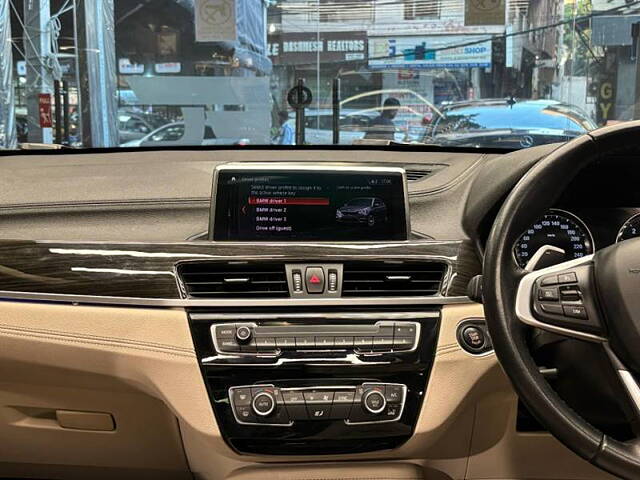 Used BMW X1 [2020-2023] sDrive20i xLine in Delhi