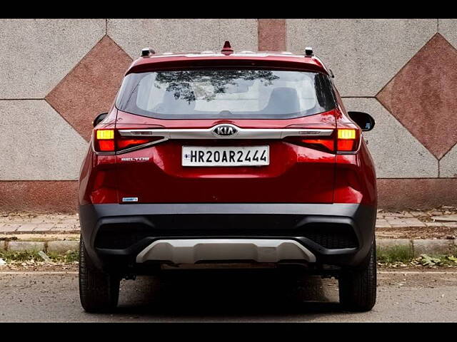 Used Kia Seltos [2019-2022] HTK 1.5 [2020-2021] in Delhi