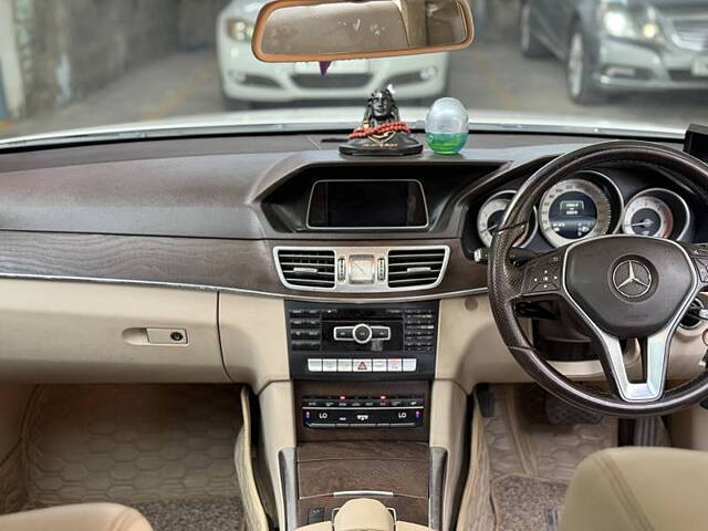 Used Mercedes-Benz E-Class [2013-2015] E250 CDI Avantgarde in Chennai