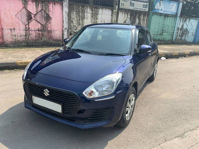 Used Maruti Suzuki Swift [2014-2018] VXi [2014-2017] in Navi Mumbai