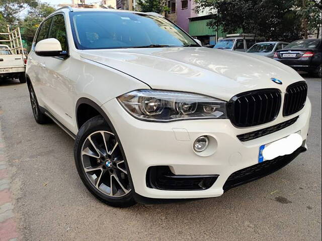 Used BMW X5 [2014-2019] xDrive 30d in Bangalore