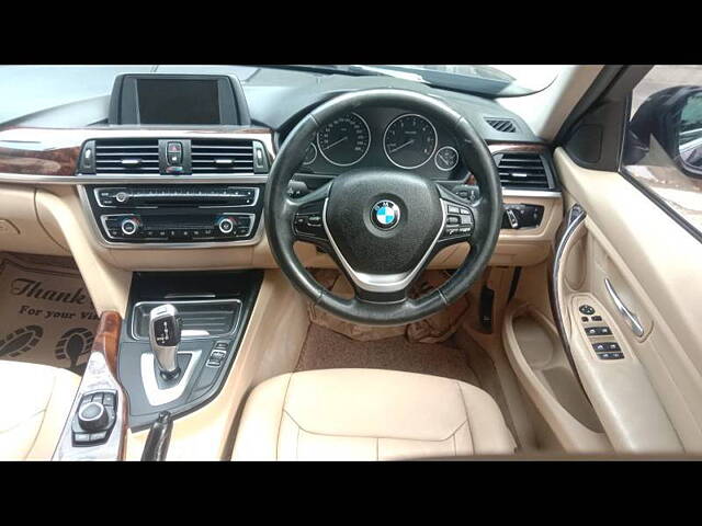 Used BMW 3 Series [2016-2019] 320d Luxury Line in Coimbatore