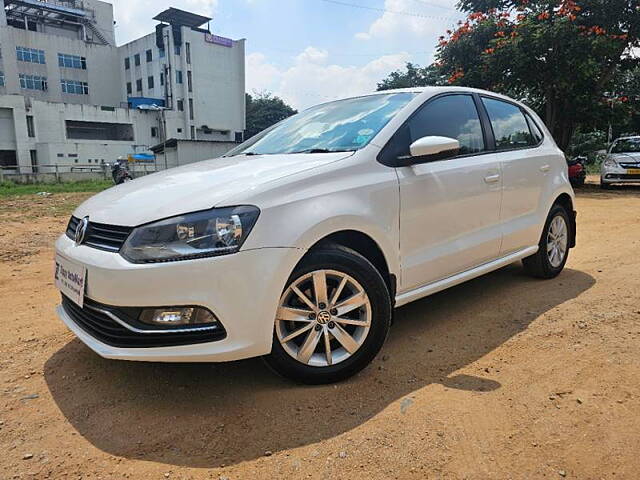 Used Volkswagen Polo [2016-2019] Highline1.2L (P) in Bangalore