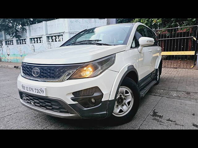 Used Tata Hexa [2017-2019] XM Plus 4x2 7 STR in Pune