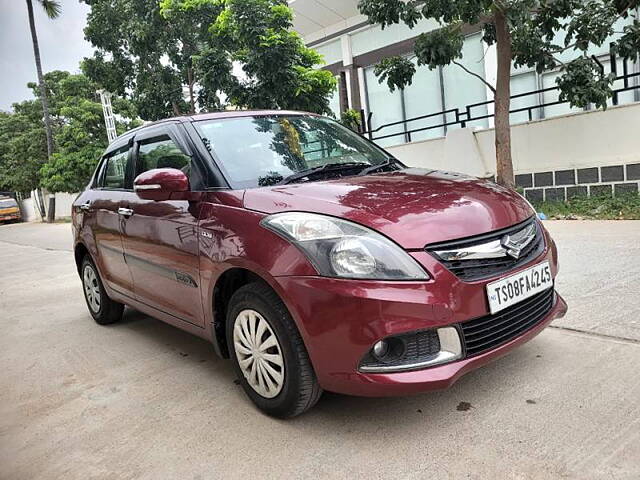 Used 2016 Maruti Suzuki Swift DZire in Hyderabad