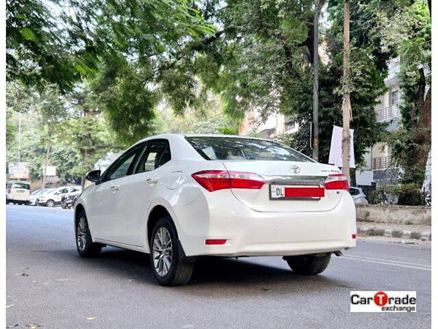 Used Toyota Corolla Altis [2014-2017] VL AT Petrol in Delhi