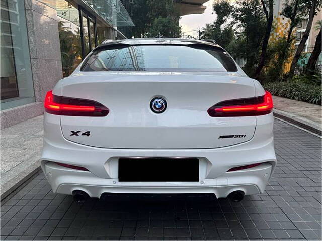 Used BMW X4 [2019-2022] xDrive30i M Sport X in Mumbai