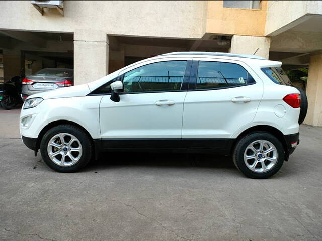 Used Ford EcoSport [2017-2019] Titanium + 1.5L Ti-VCT in Pune