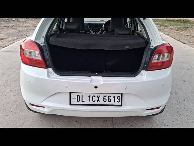 Used Maruti Suzuki Baleno [2015-2019] Delta 1.2 in Faridabad