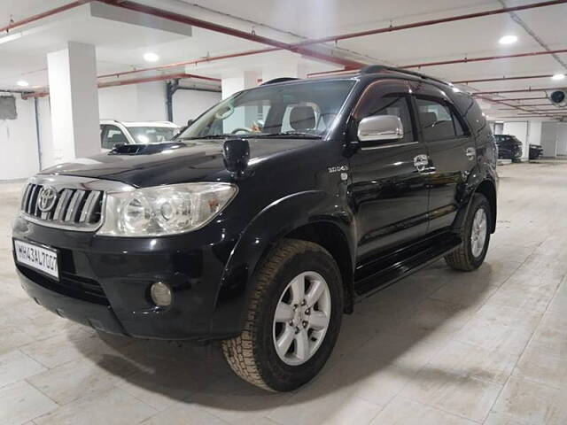 Used Toyota Fortuner [2009-2012] 3.0 MT in Mumbai