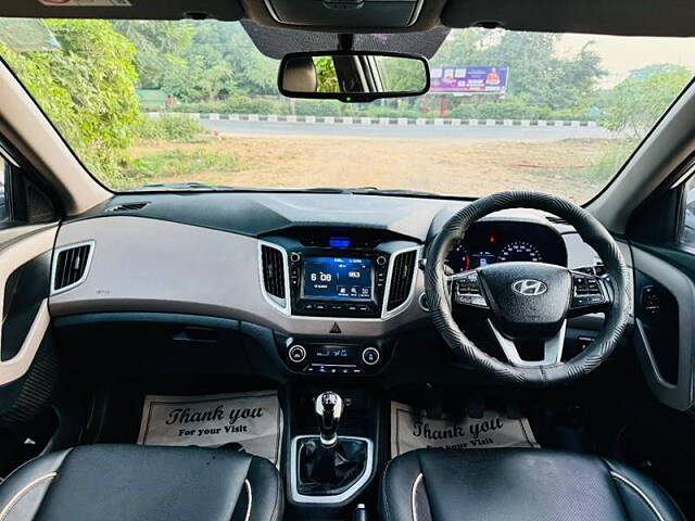 Used Hyundai Creta [2015-2017] 1.6 SX (O) in Ahmedabad