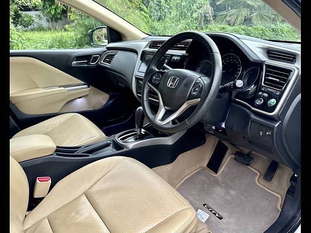 Used Honda City 4th Generation ZX CVT Petrol [2017-2019] in Delhi