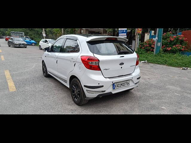 Used Ford Figo [2015-2019] Titanium 1.2 Ti-VCT in Bangalore