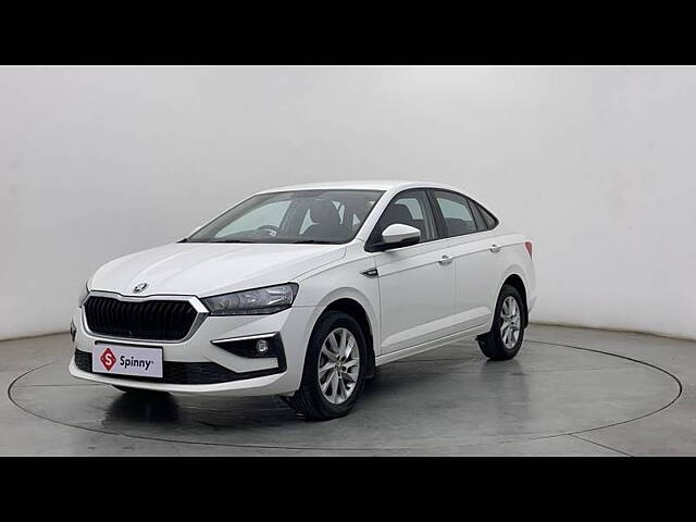 Used 2022 Skoda Slavia in Chennai