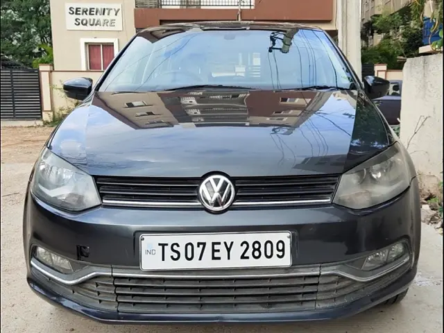 Used 2016 Volkswagen Polo in Hyderabad