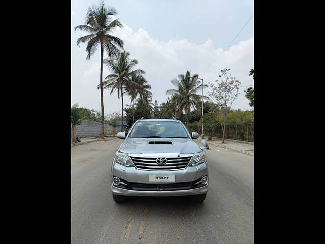 Used 2016 Toyota Fortuner in Bangalore